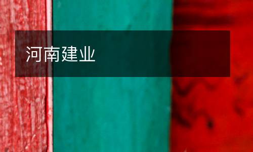 河南建业
